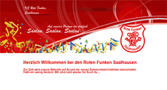 Desktop Screenshot of kg-rotefunken.de